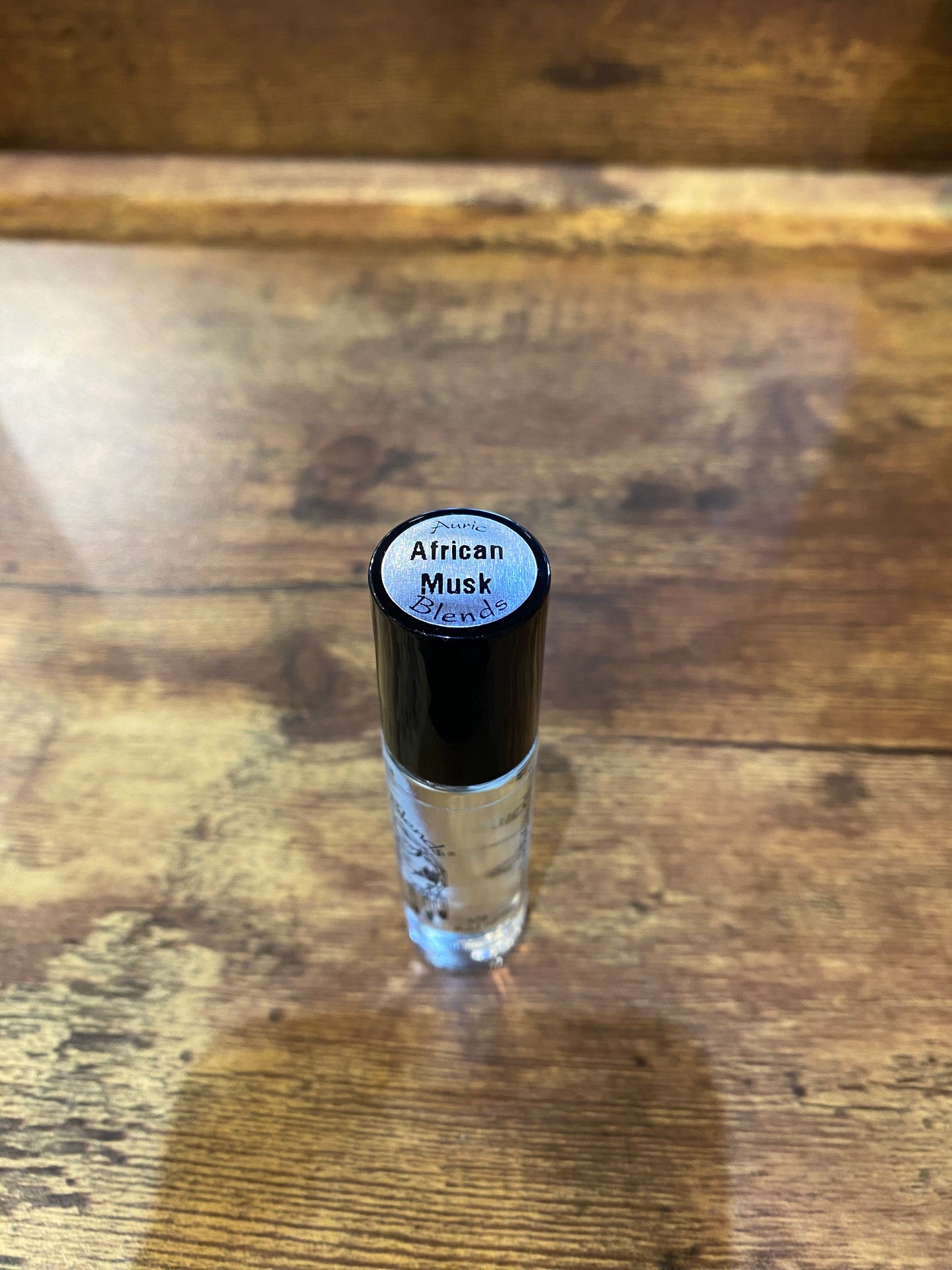 Auric Blends Perfume Oil- African Musk