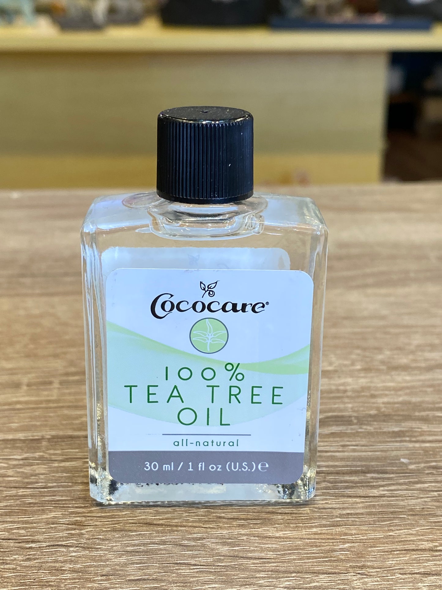 Cococare, 100% Tea Tree Oil, 1 fl oz (30 ml)