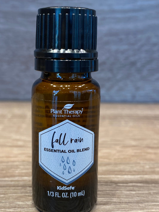 Plant Therapy Essential Oil Blend Fall Rain