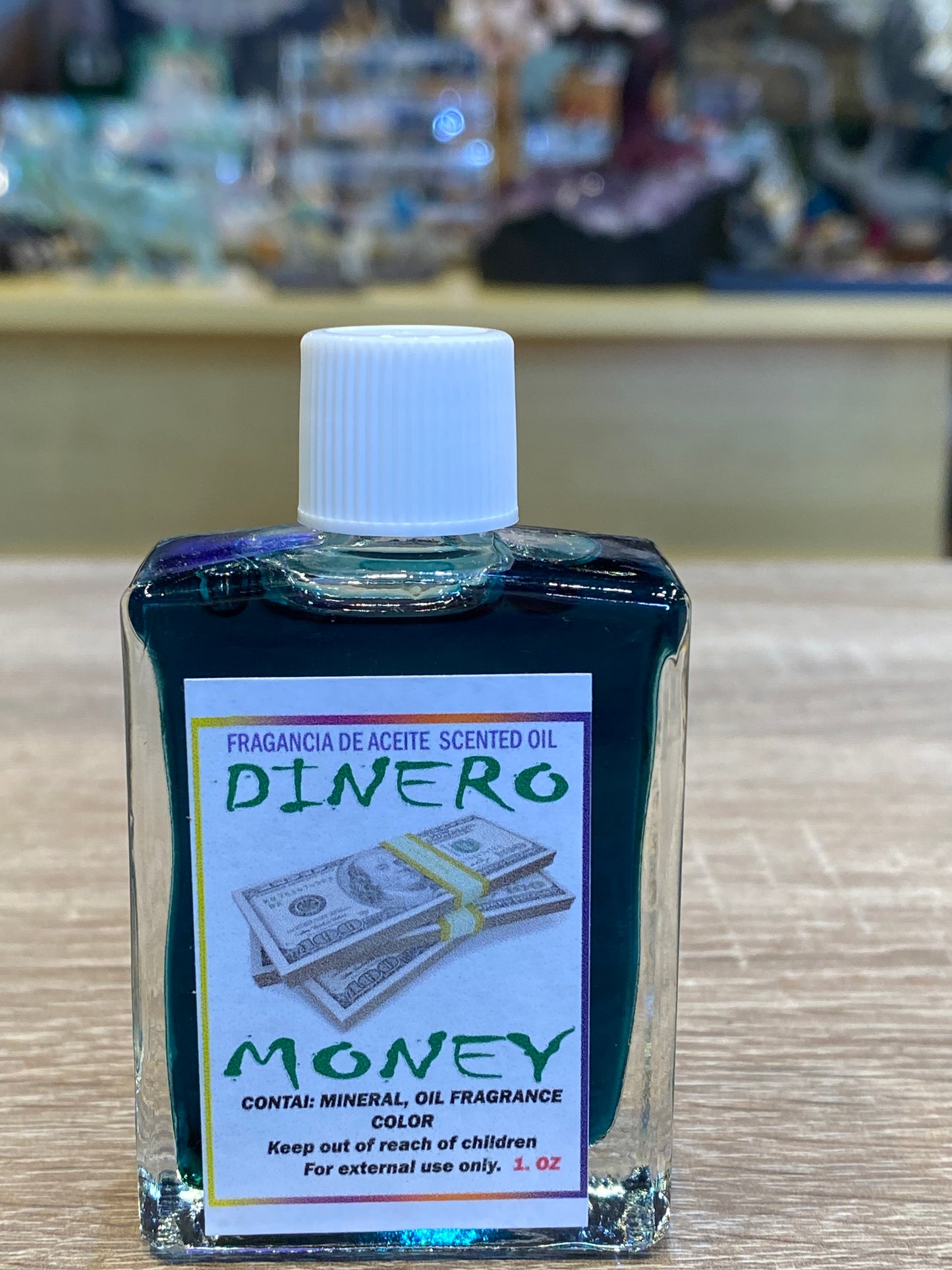 Fragrance Scented Oil Money