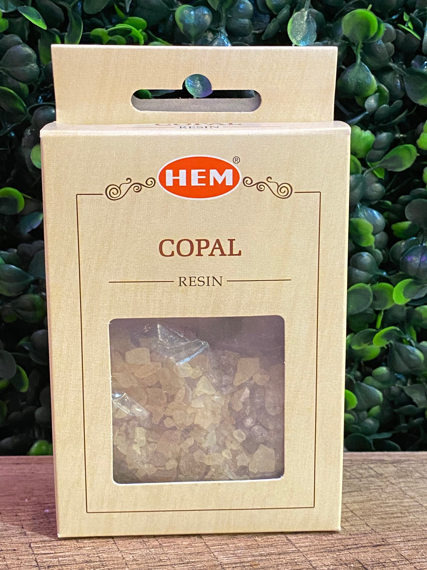 HEM All Natural Copal Resin