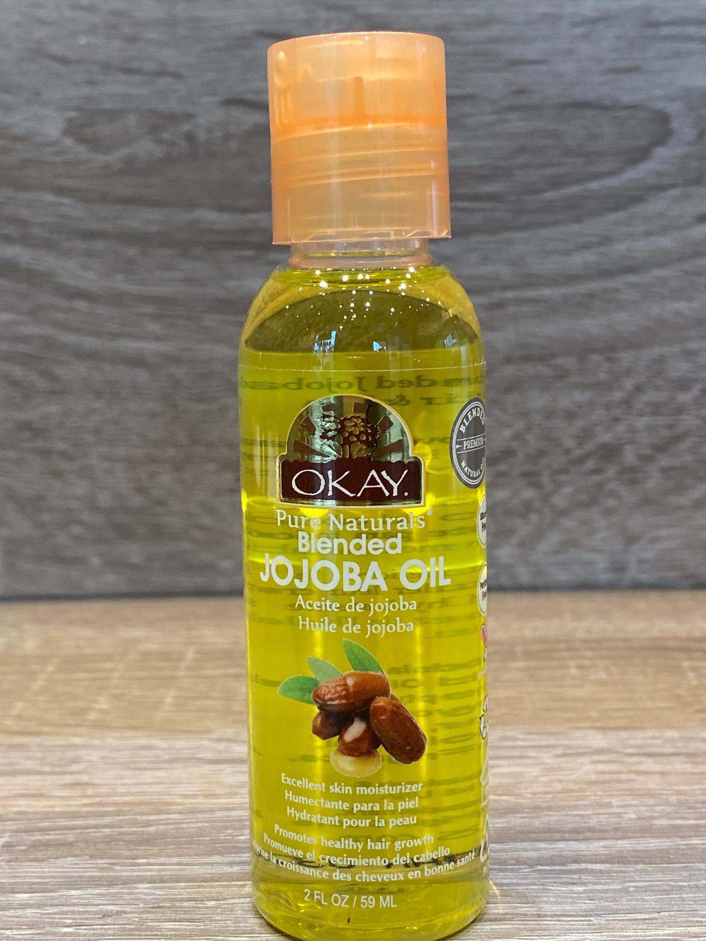 OKAY Jojoba Oil