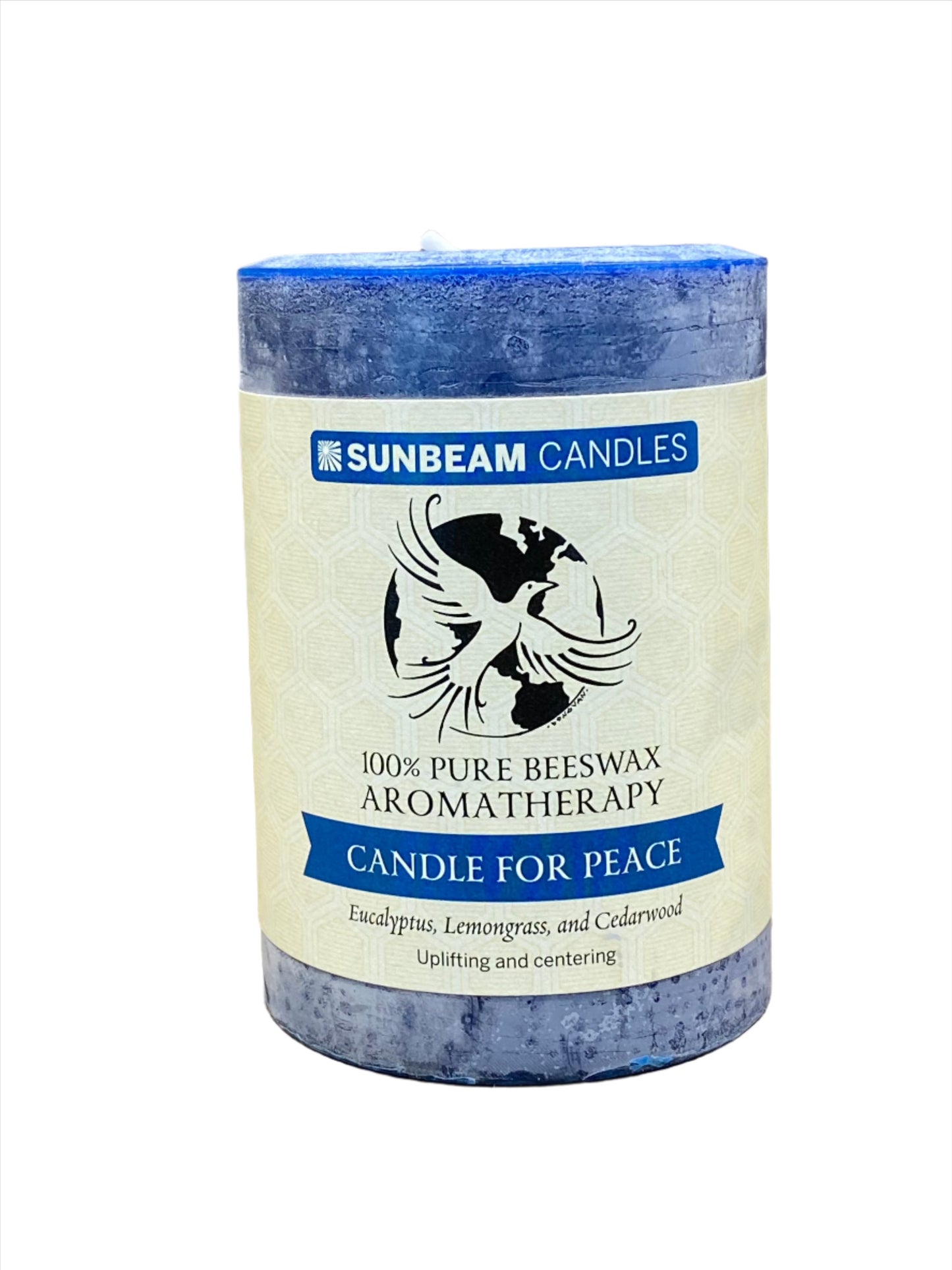 Sunbeam Candles Candle For Peace