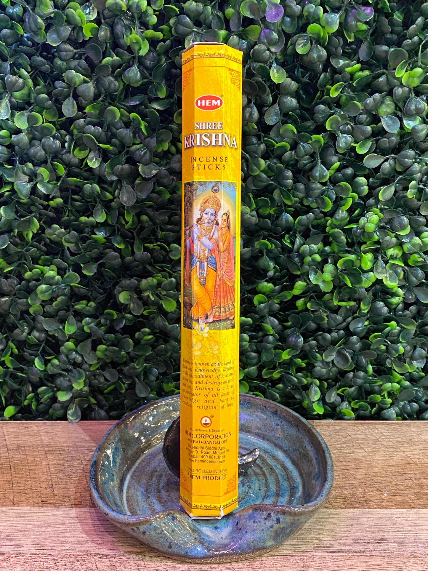 HEM Shree Krishna Incense Sticks