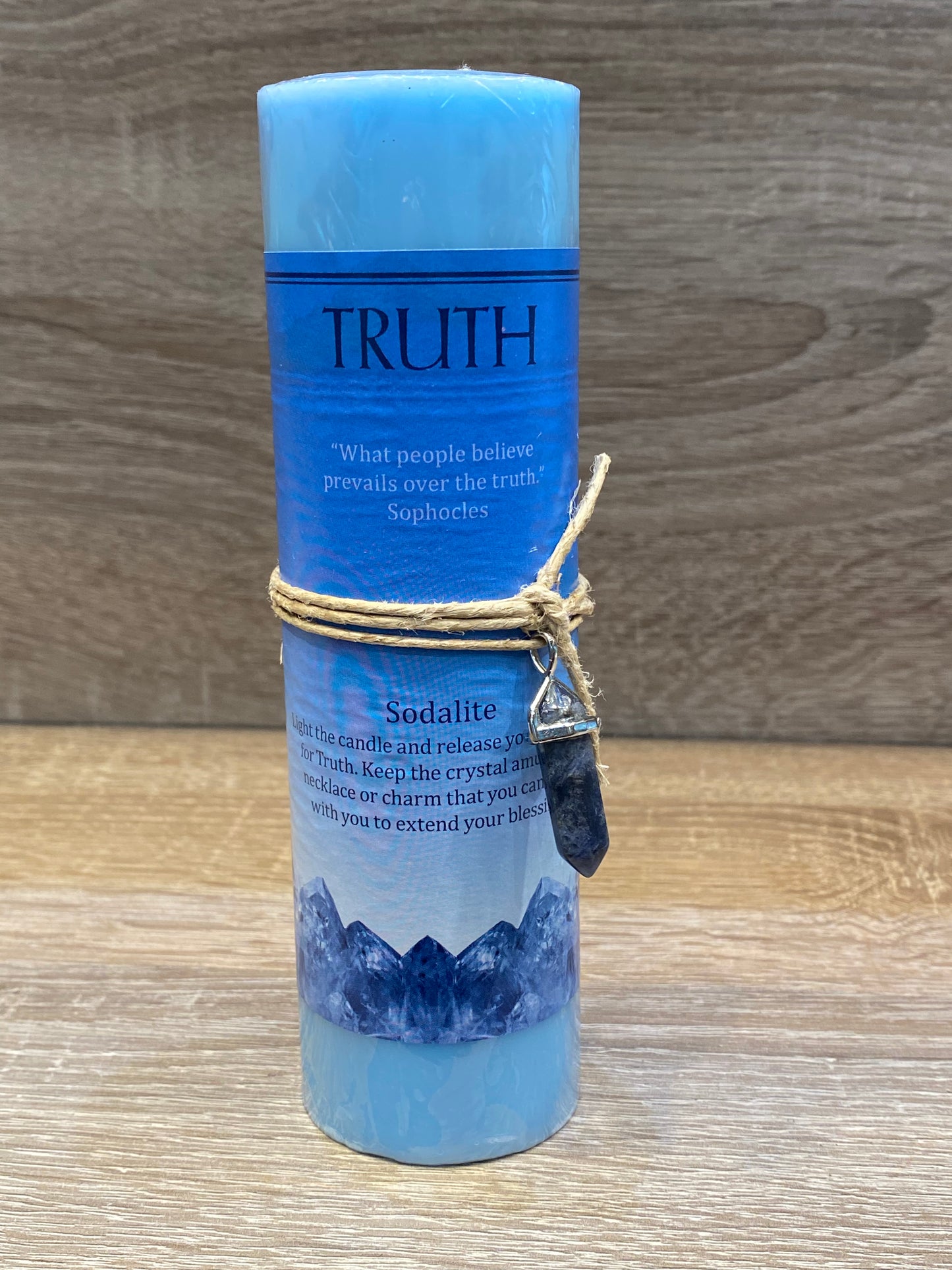 Truth Candle