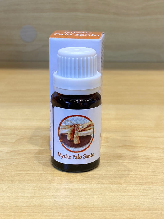 Hem Aroma Oil Mystic Palo Santo