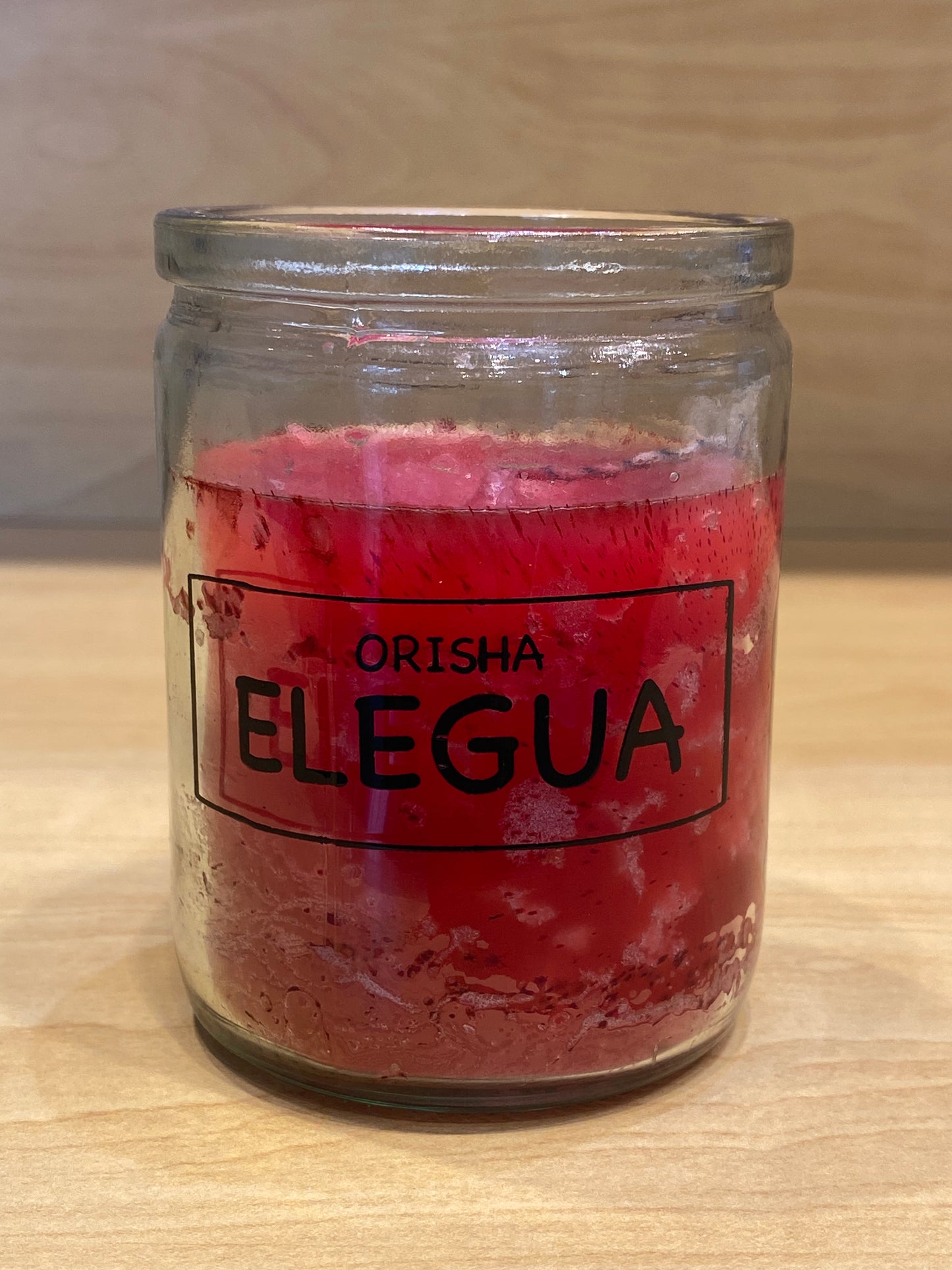 Orisha 50 Hour Candle: Elegua