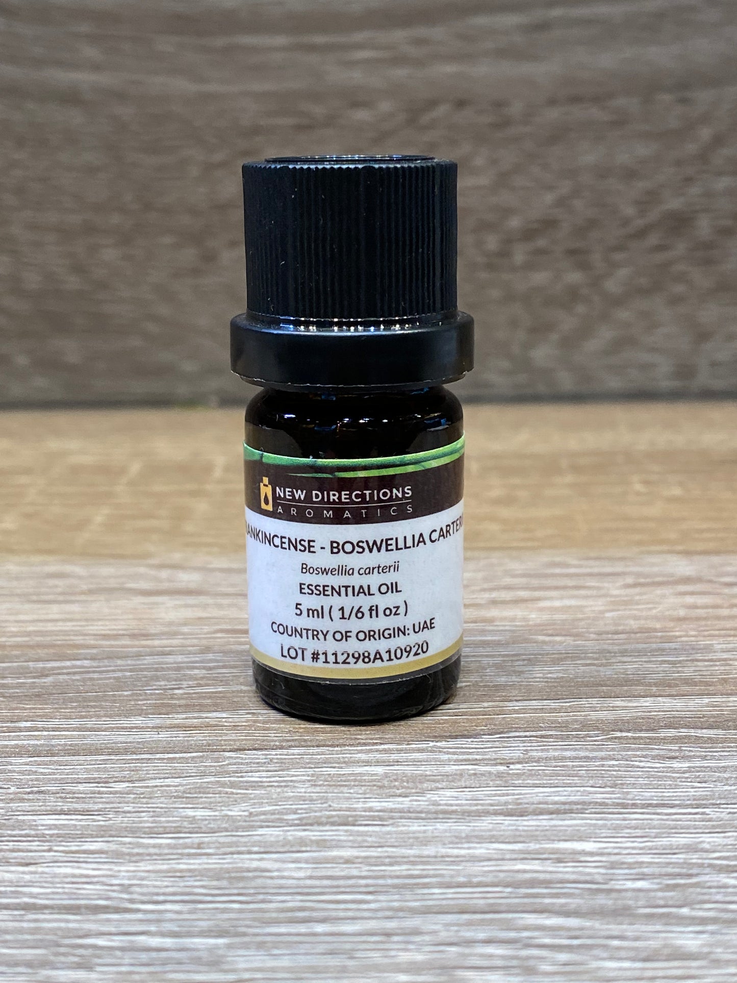 New Directions Frankincense Oil 