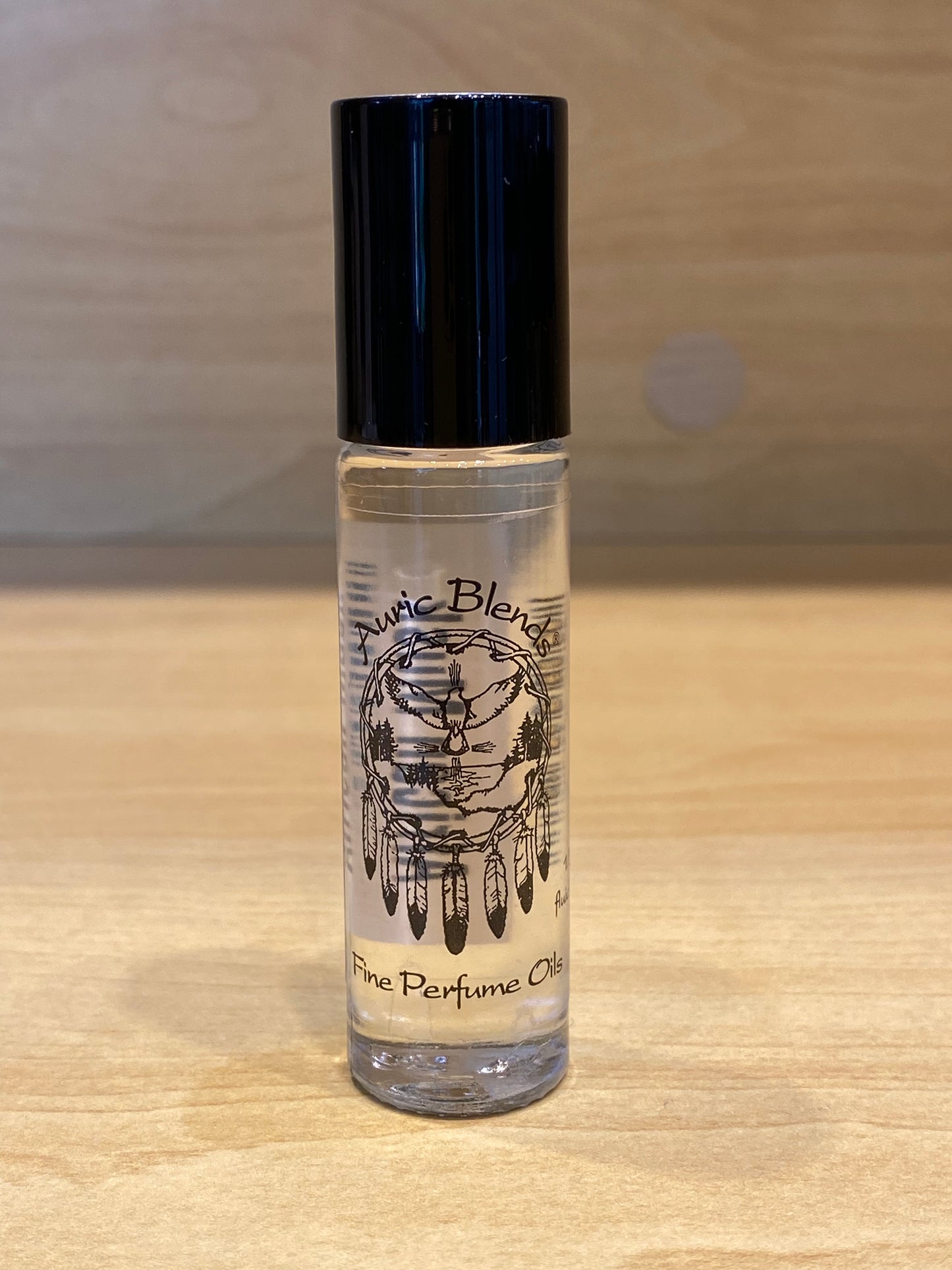 Auric Blends Perfume Oil- African Musk