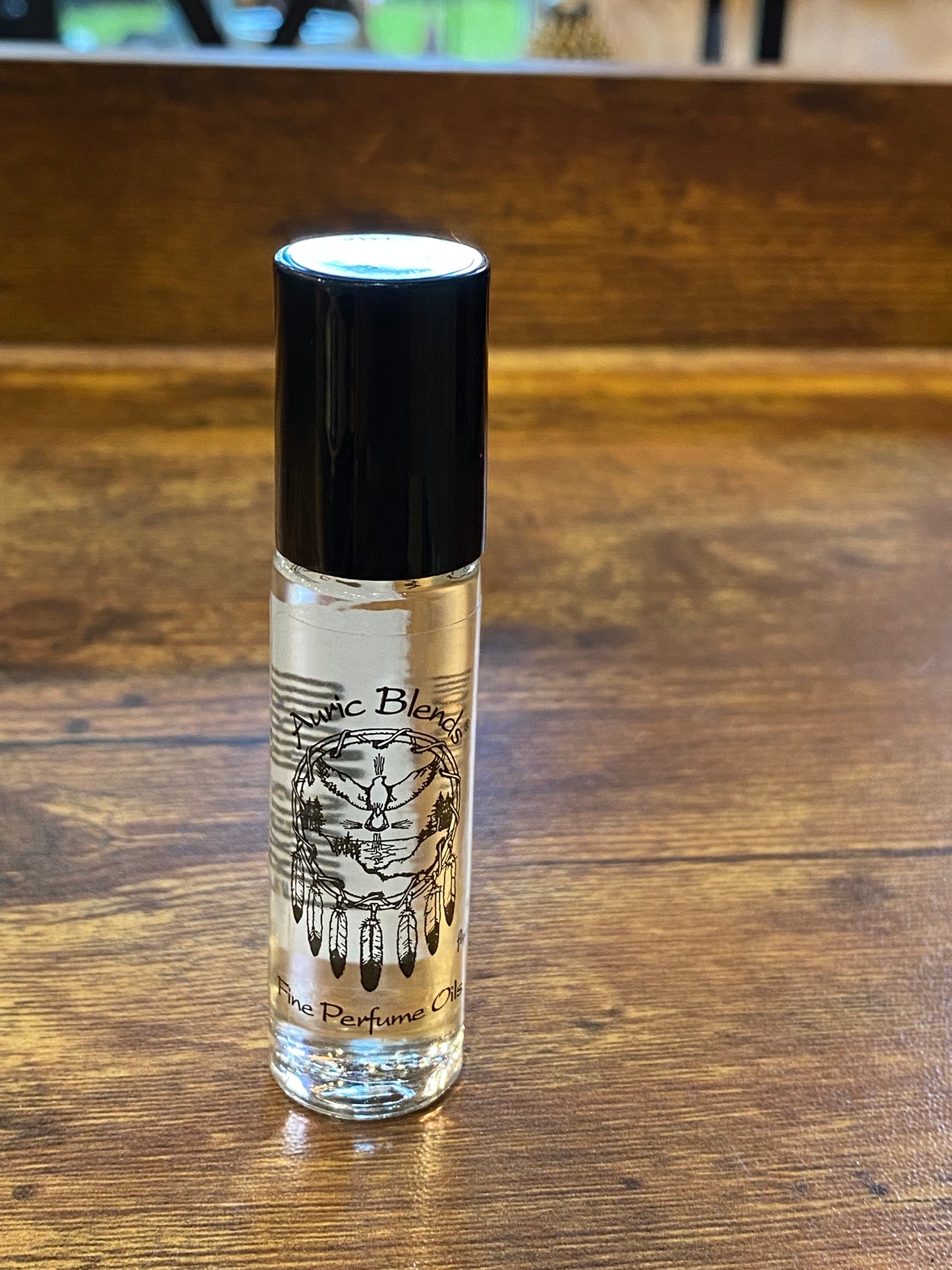 Auric Blends Lover's Moon Scented Perfume Oil