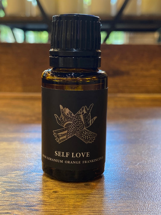 Magic Fairy Self Love Essential Oil Blend