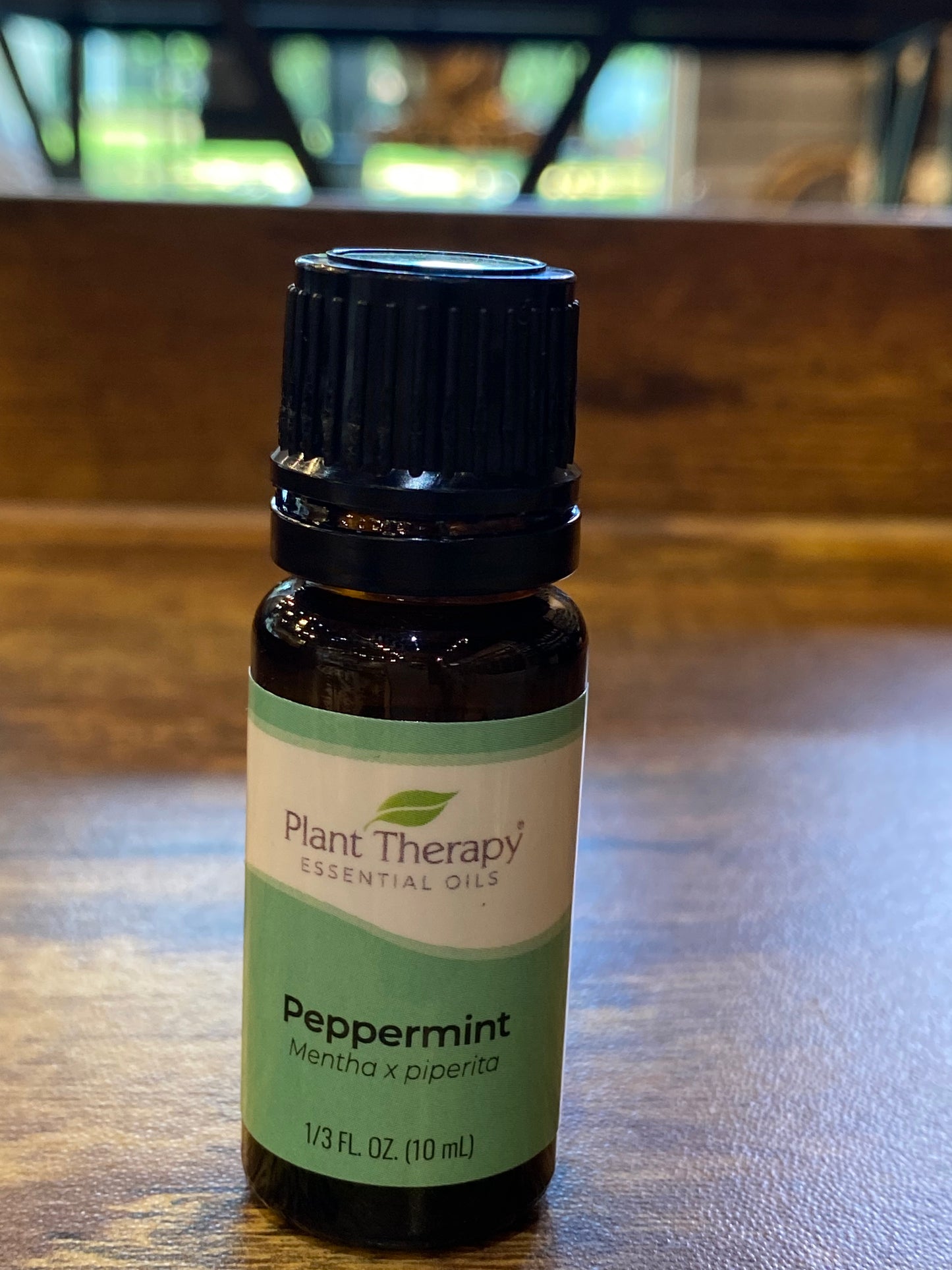 Plant Therapy Peppermint Essential Oil 10 Ml