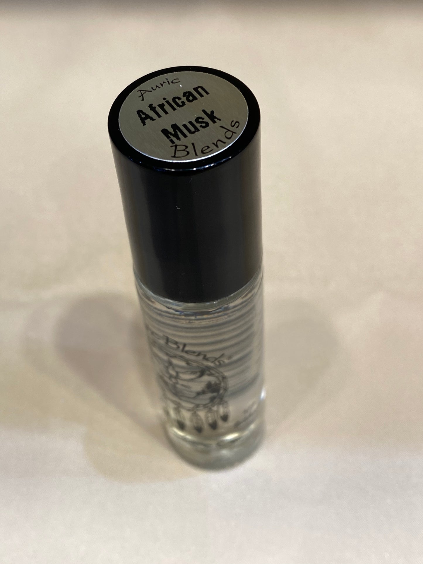 Auric Blends Perfume Oil- African Musk