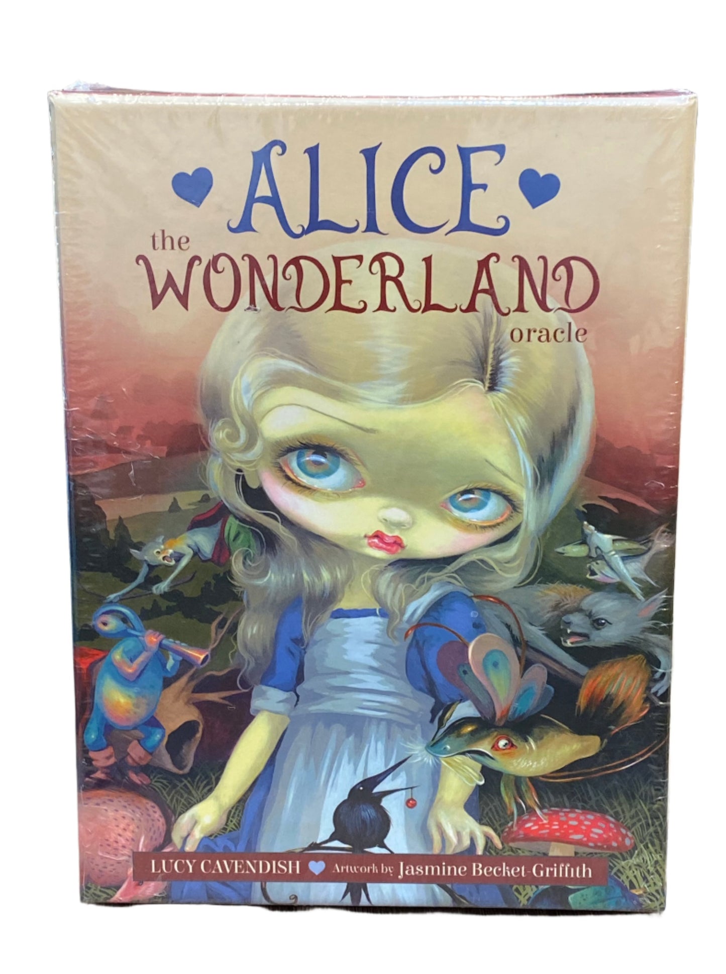 Alice the Wonderland oracle by Cavendish & Griffith