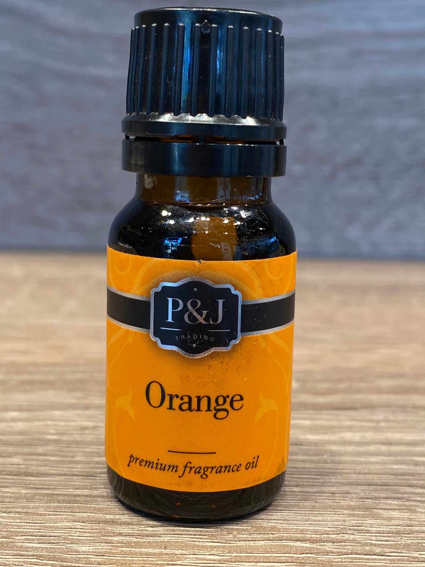 P  & J Premium Fragrance Oil Orange