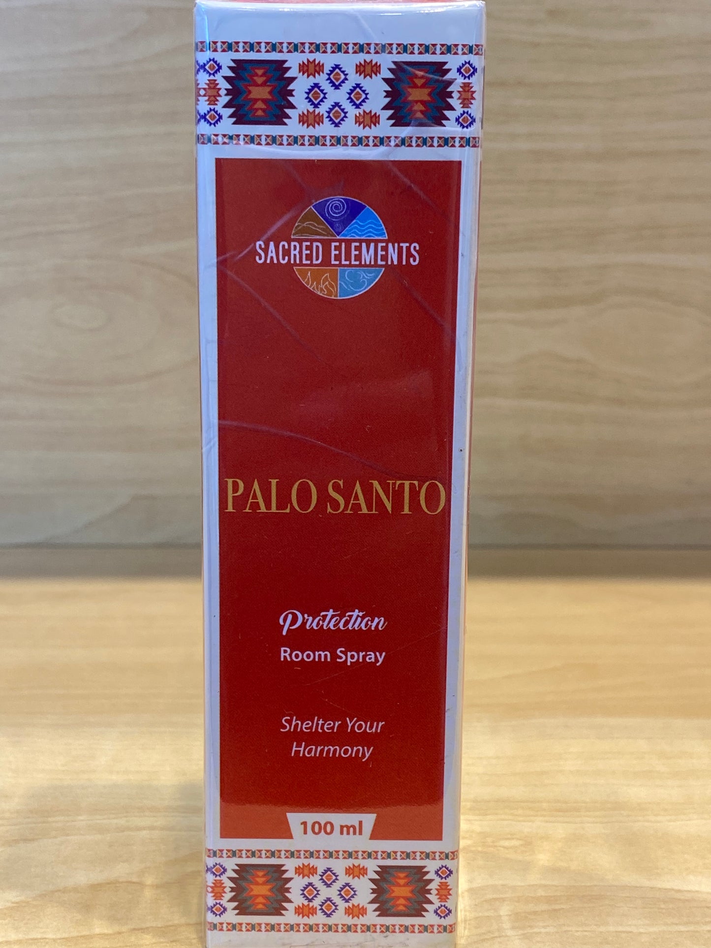 Palo Santo Room Spray Sacred Elements