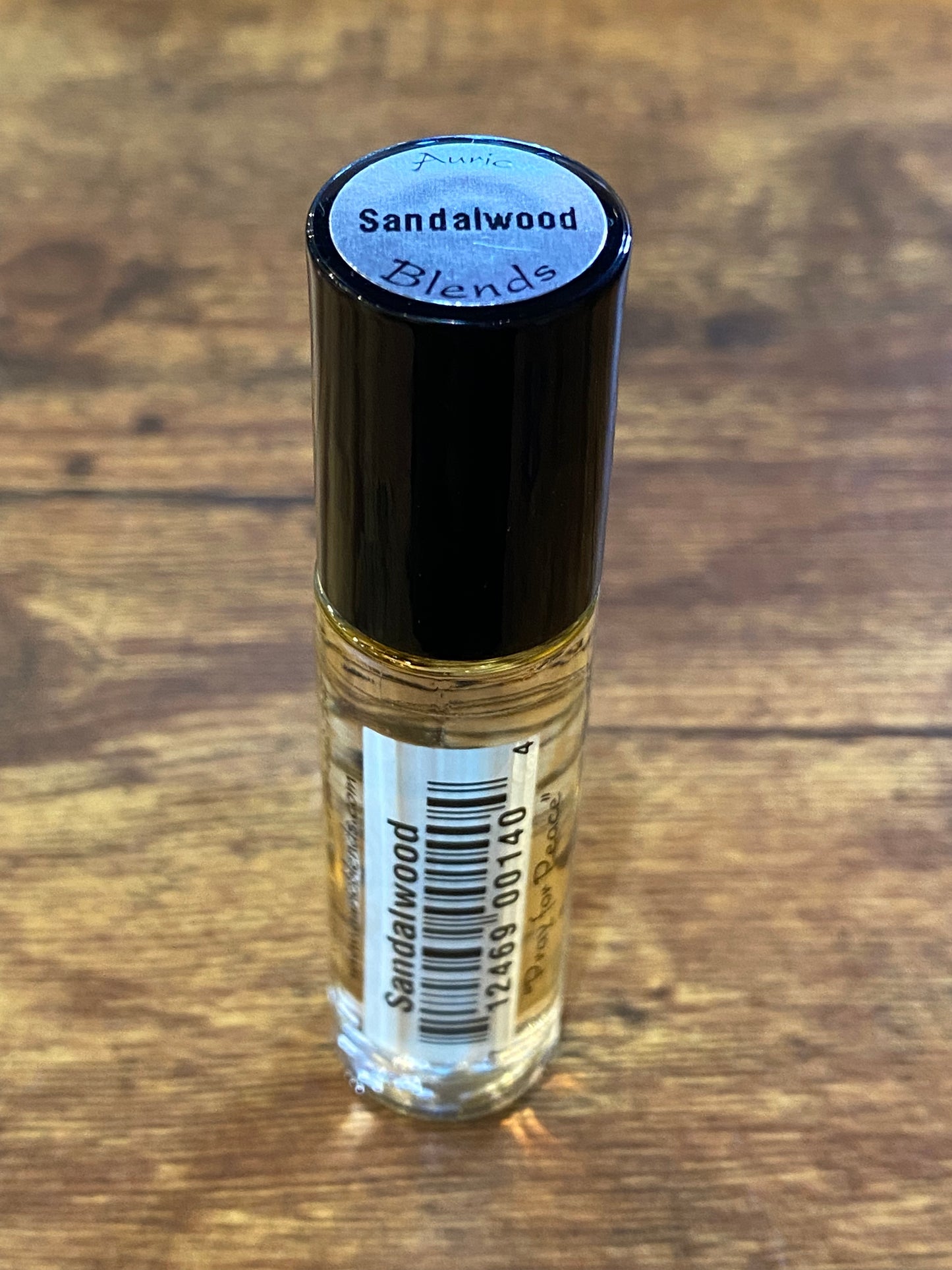 Auric Blends Sandalwood Perfume Oil