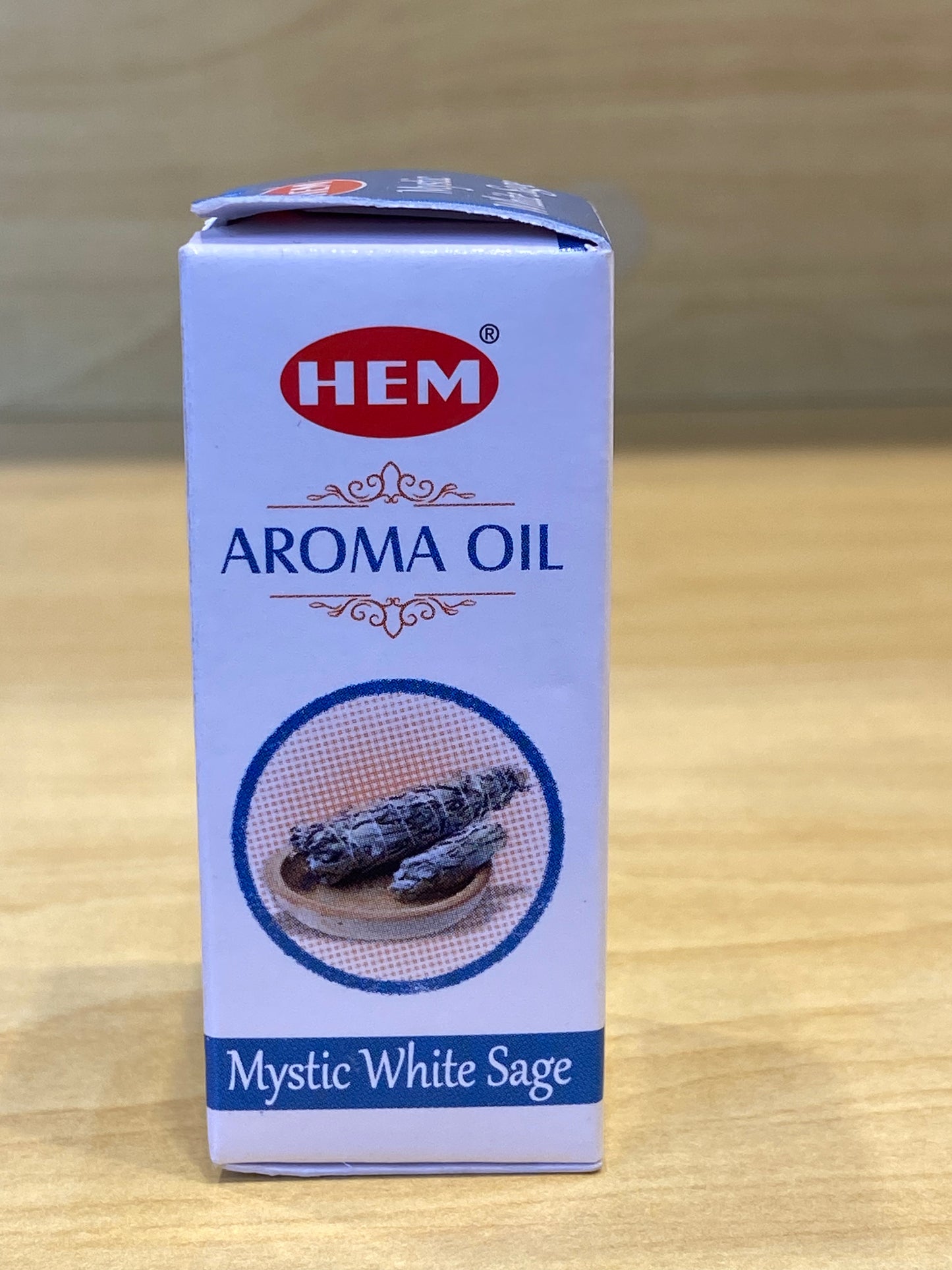 HEM Aroma Oil Mystic White Sage