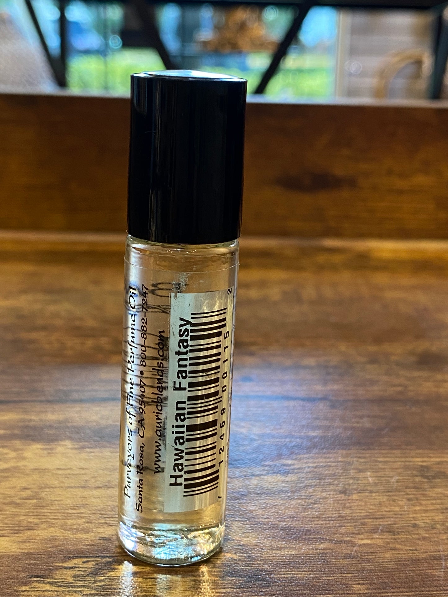 Auric Blends Perfume Oil Hawaiian Fantasy