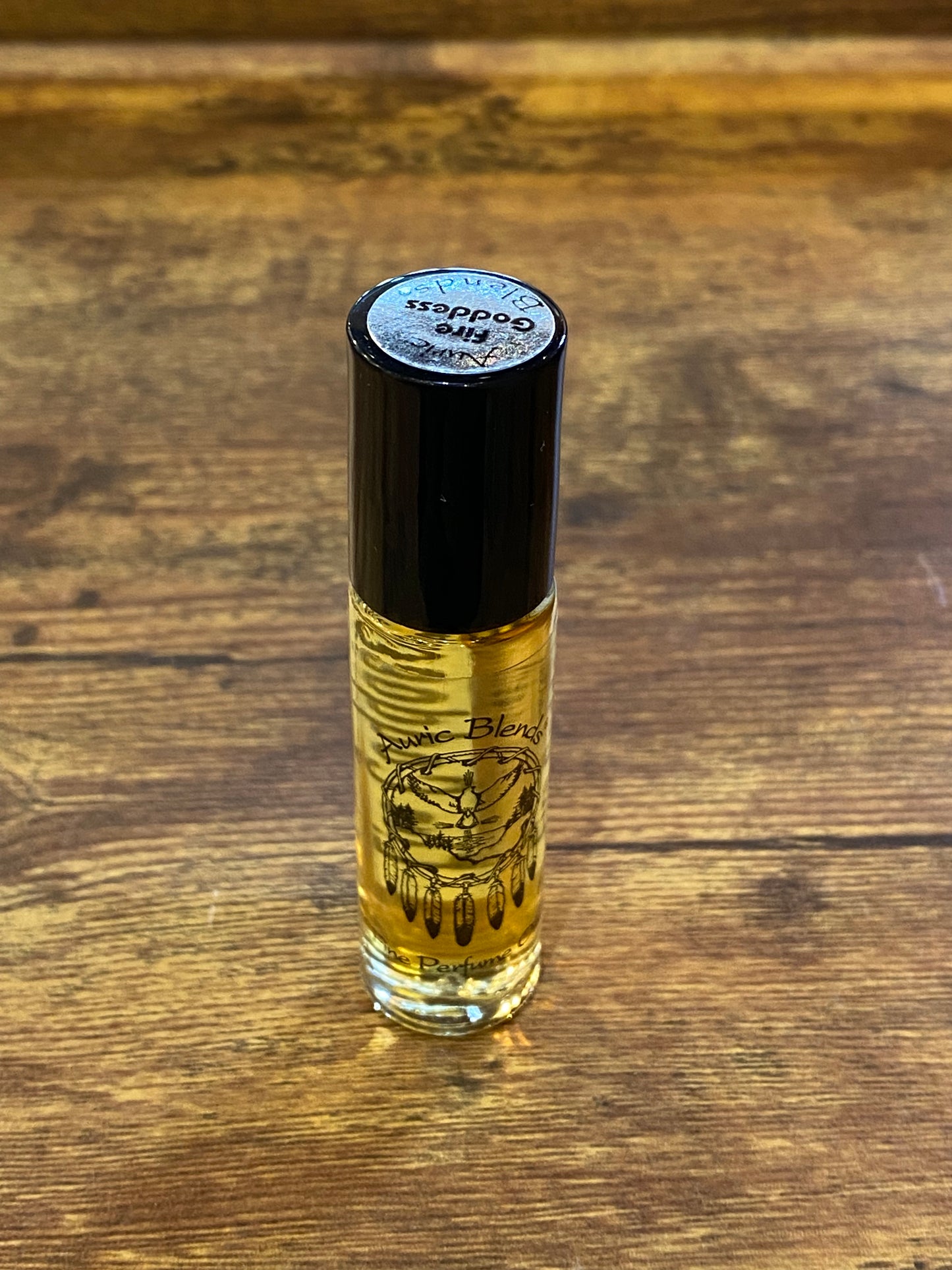 Auric Blends Roll On Perfume Oil Fire Goddess