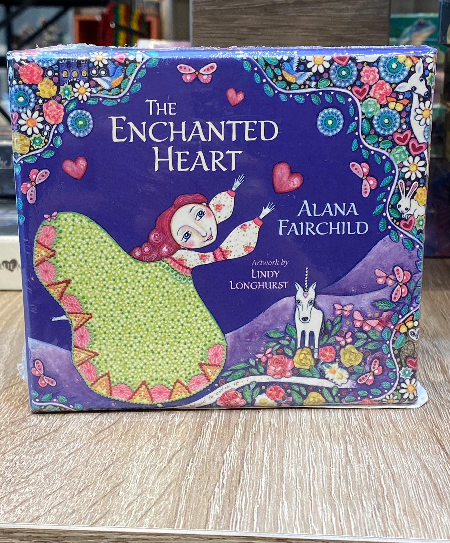 The Enchanted Heart by Alana Fairchild