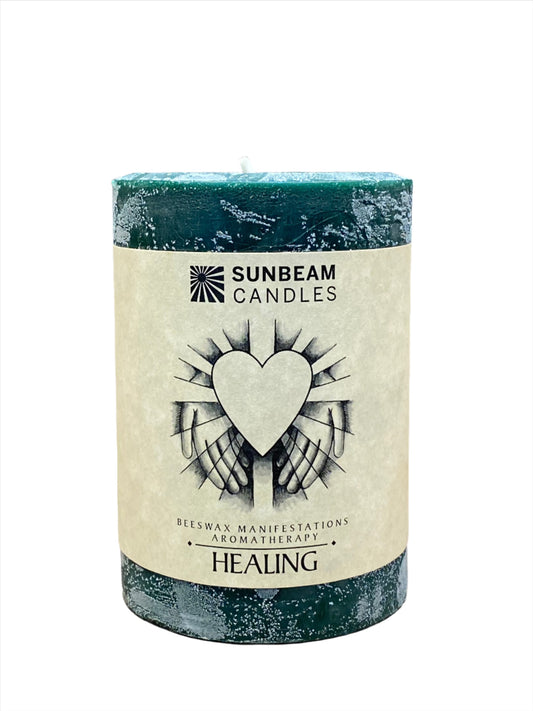 Sunbeam Candles Healing