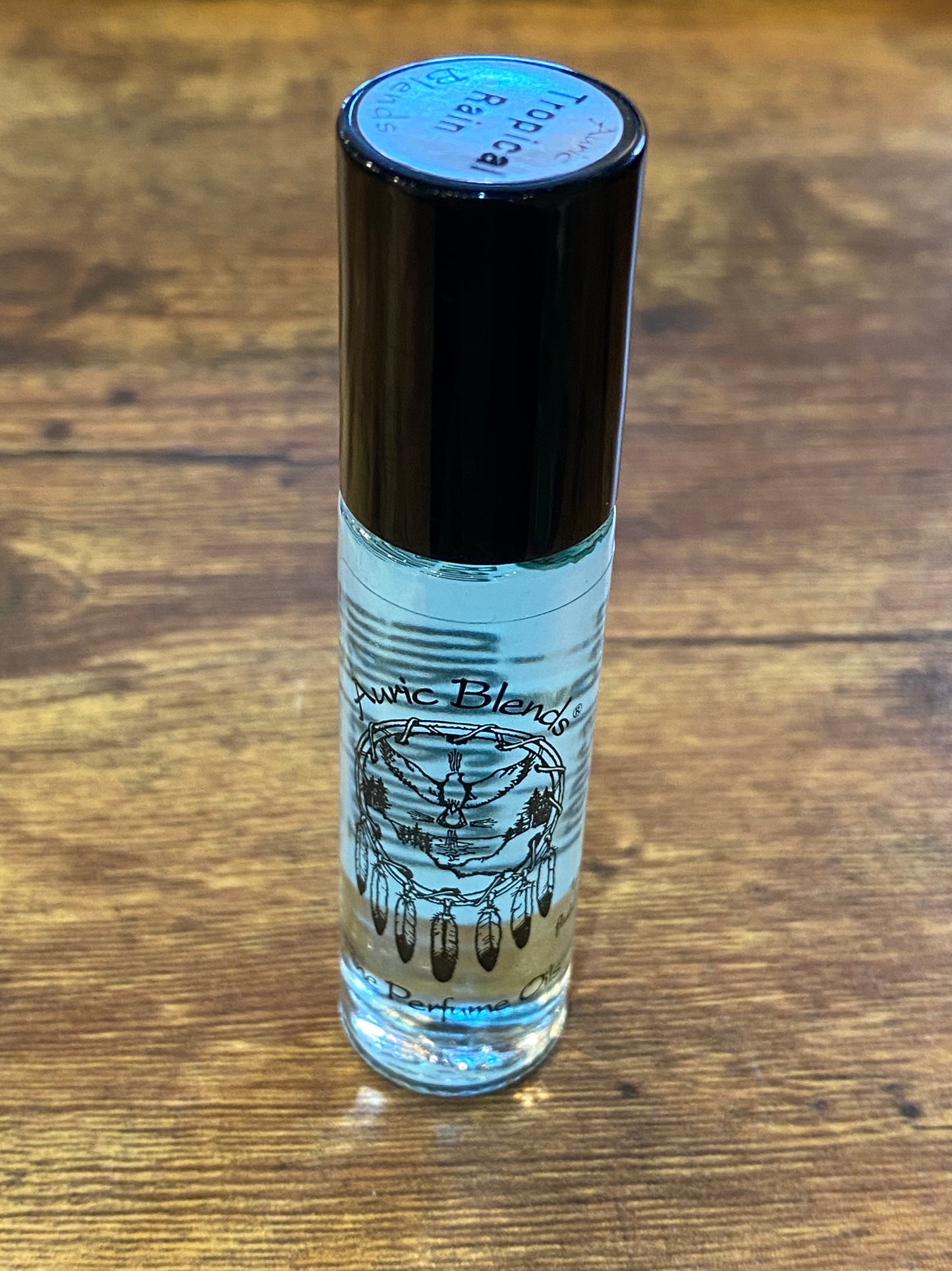 Auric Blends Tropical Rain Roll-on Perfume Oil