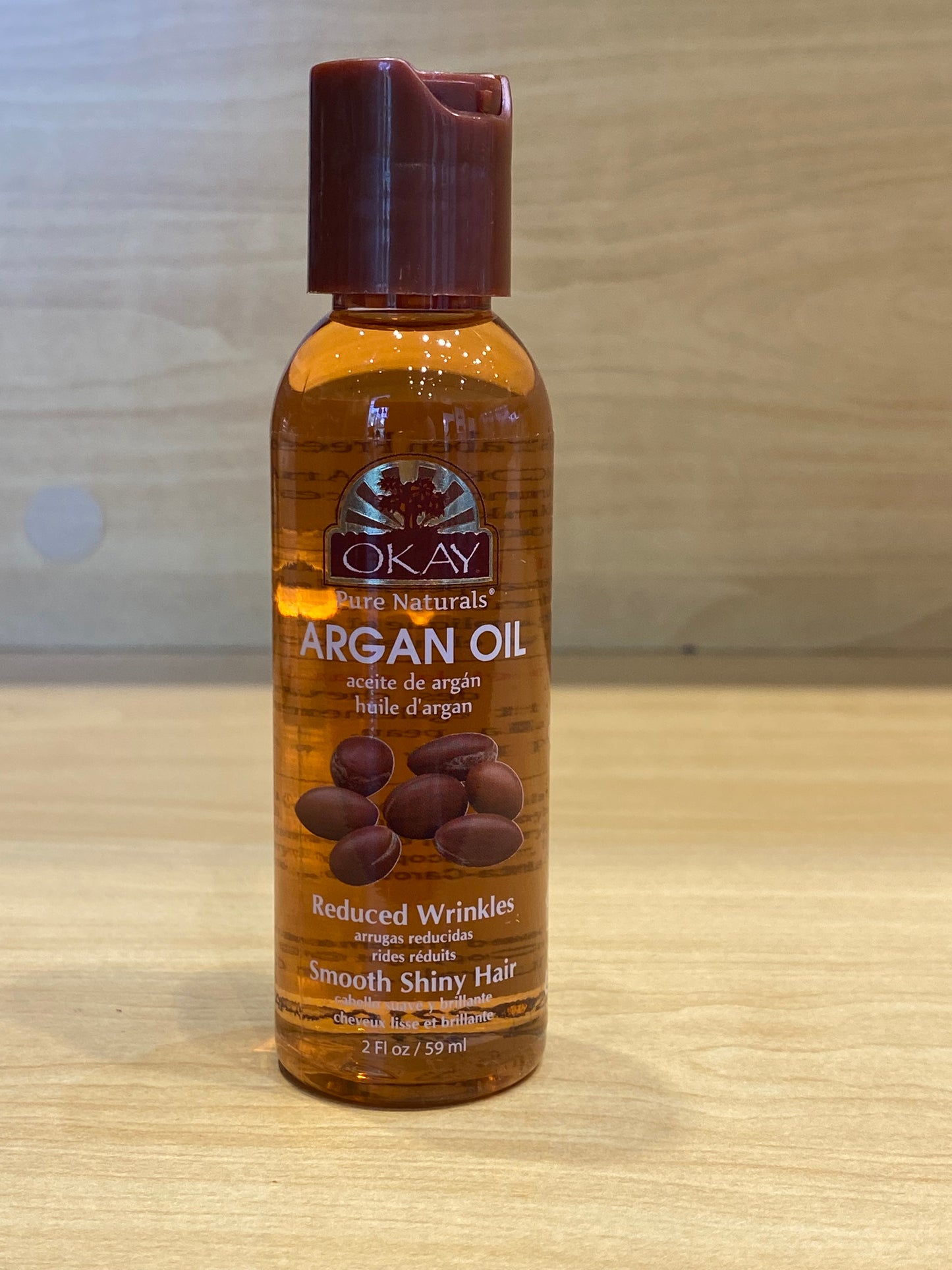 OKAY Argan Oil