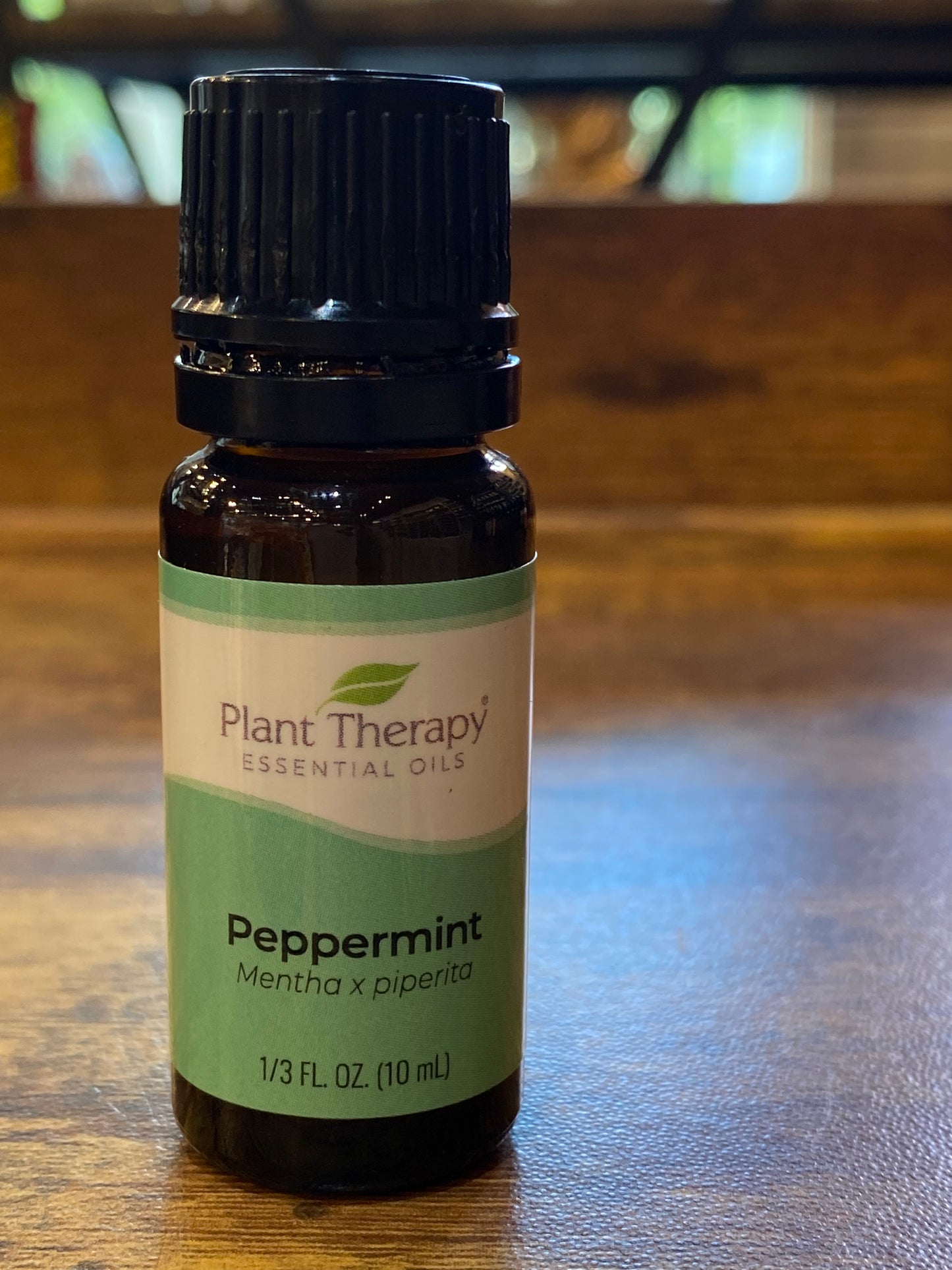 Plant Therapy Peppermint Essential Oil 10 Ml