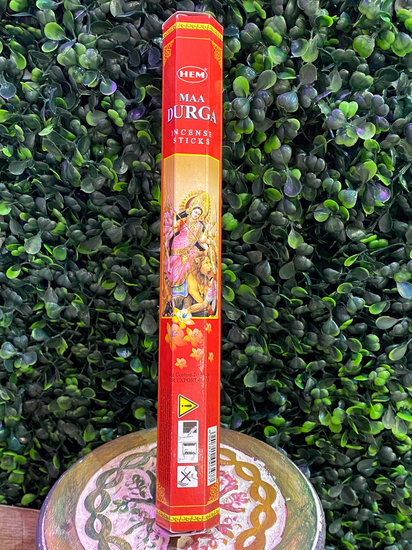 HEM Maa Durga Incense