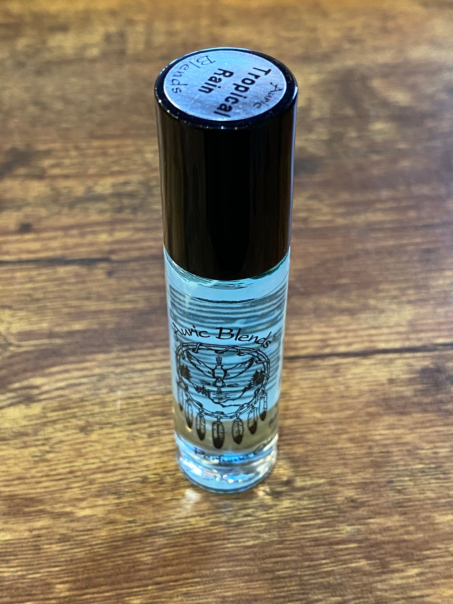 Auric Blends Tropical Rain Roll-on Perfume Oil