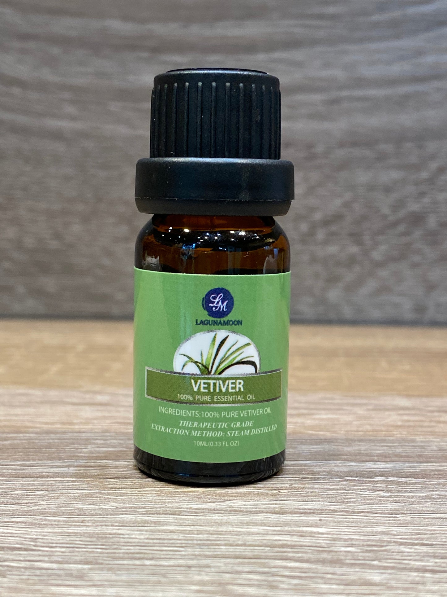 Laguna Moon 100% Vetiver Oil