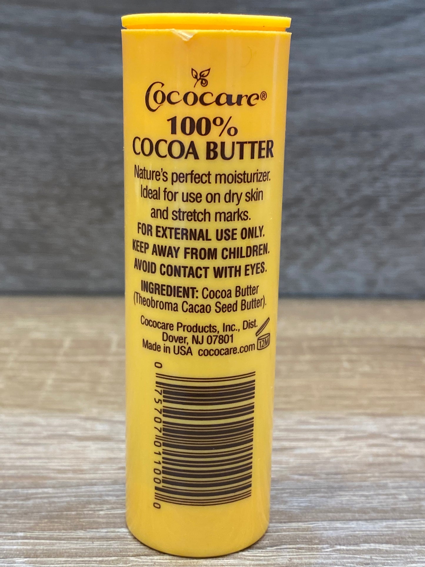 Cocoa Butter Stick