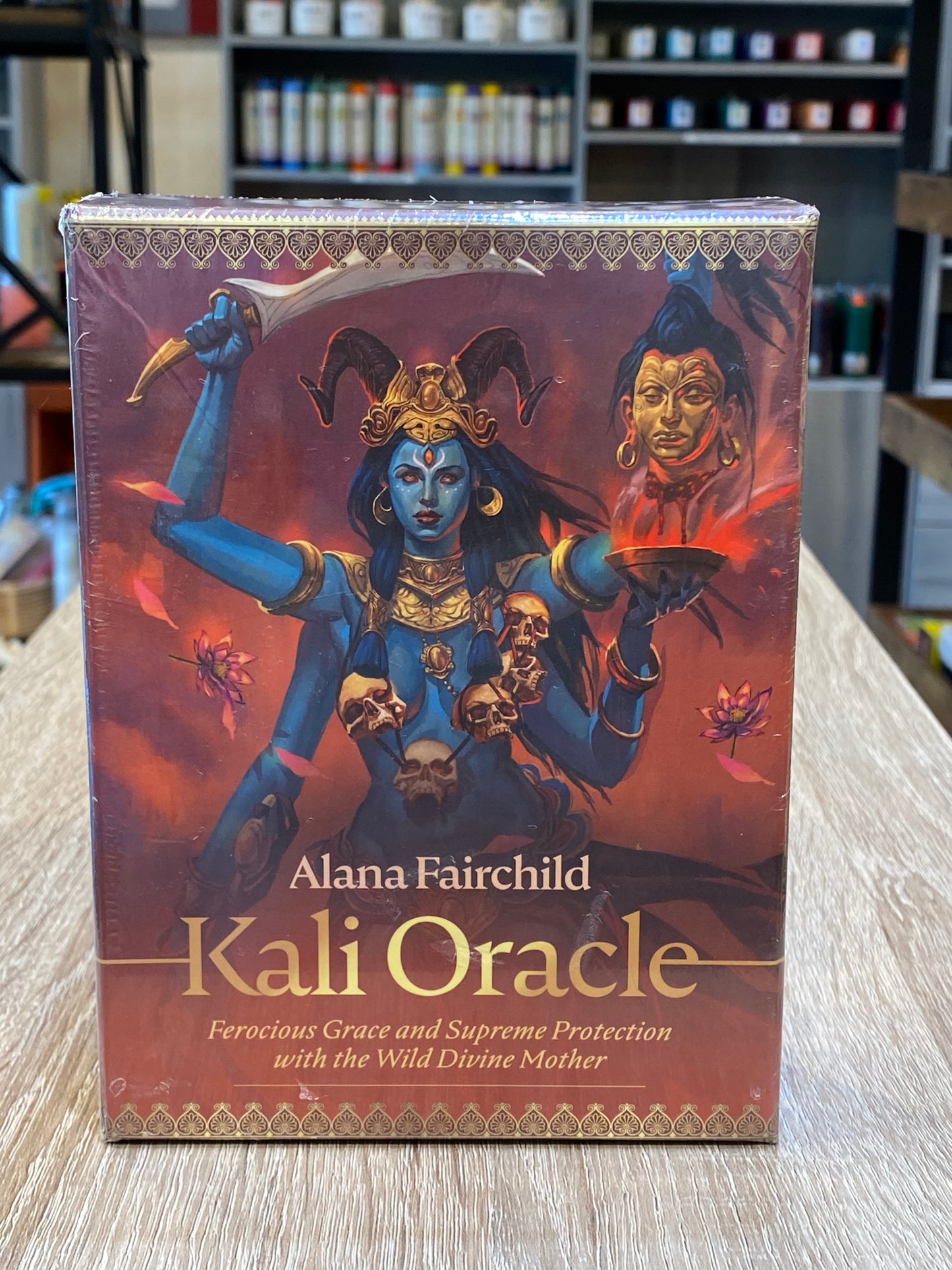 Kali Oracle by Alana Fairchild