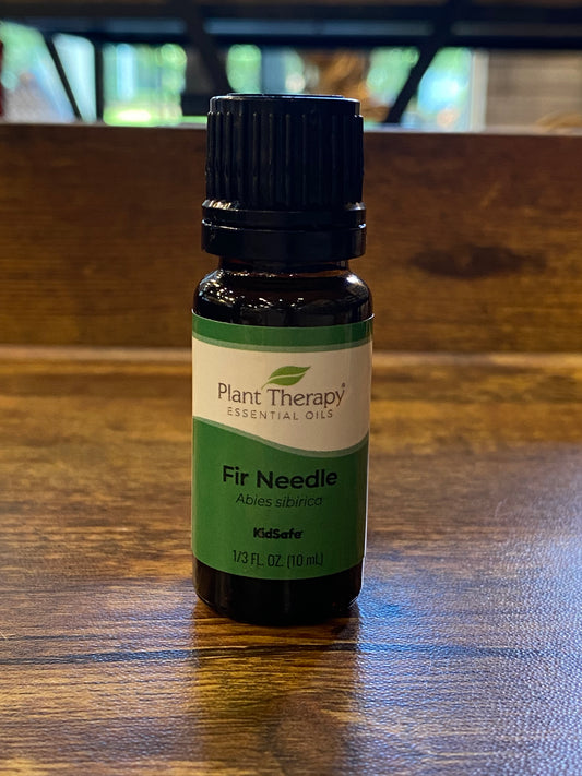 Plant Therapy Fir Needle Essential Oil 10 Ml