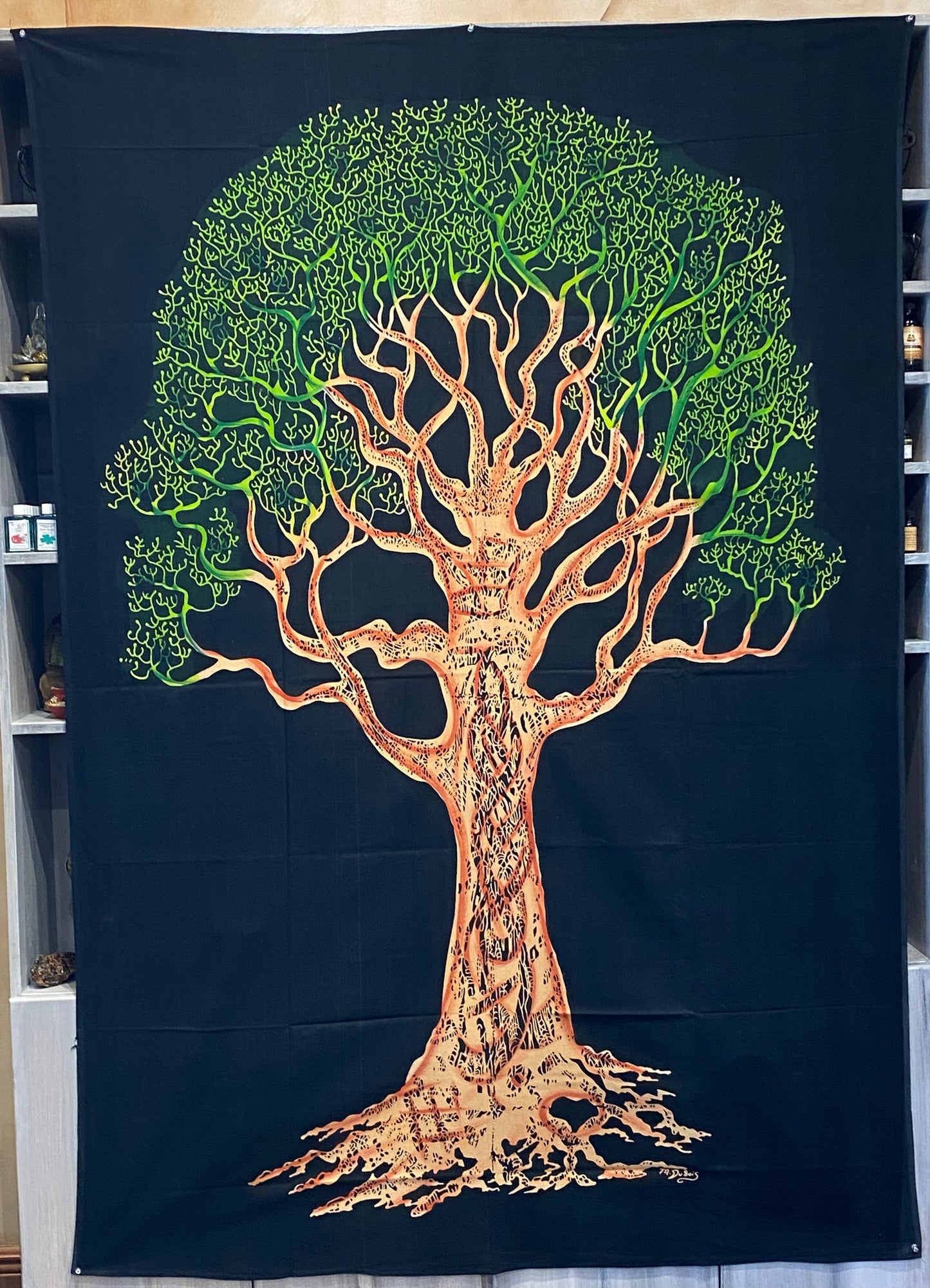 Tree Of Life Tapestry