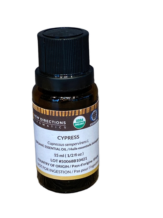 New Directions Aromatics Cypress 