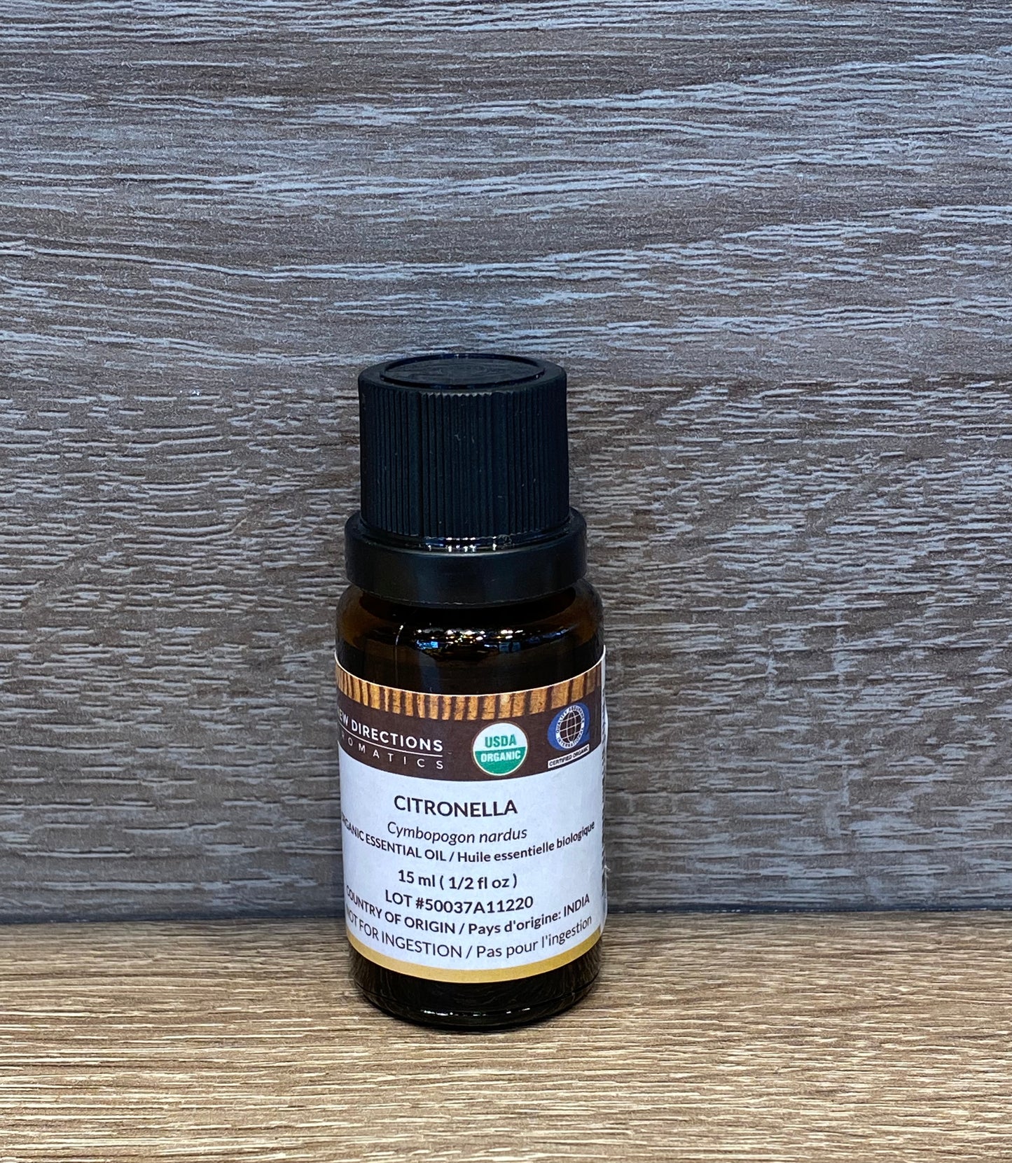 New Directions Aromatics Citronella Oil