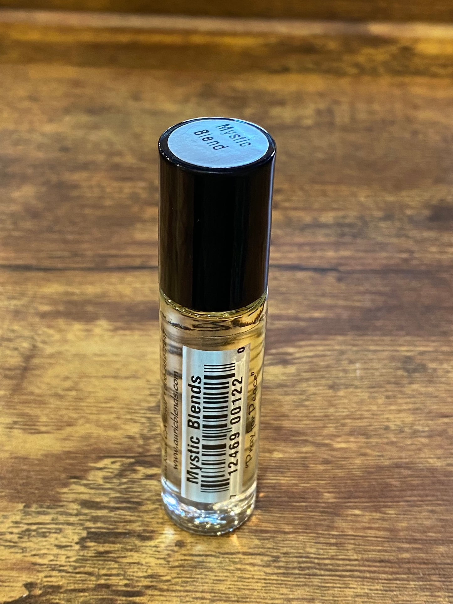 Auric Blends Mystic Blend Roll-on Perfume Oil