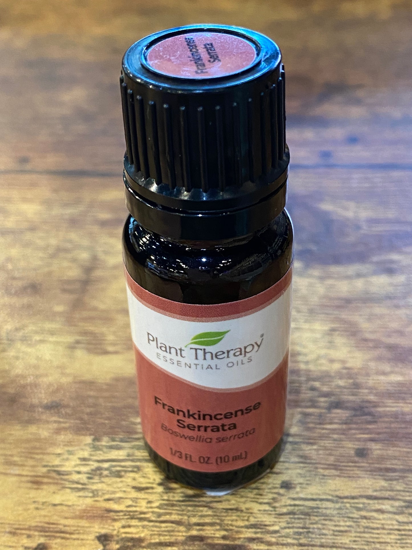 Plant Therapy Organic Frankincense Serrata Essential Oil 10 Ml