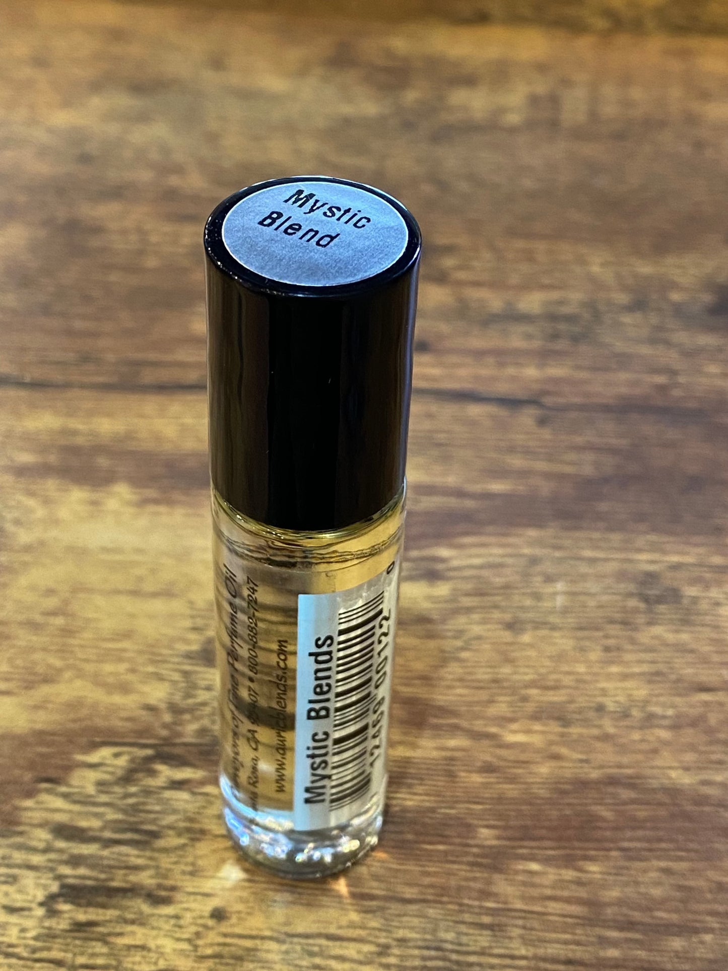 Auric Blends Mystic Blend Roll-on Perfume Oil