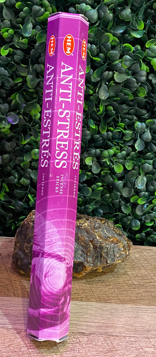 HEM Anti Stress Incense Sticks