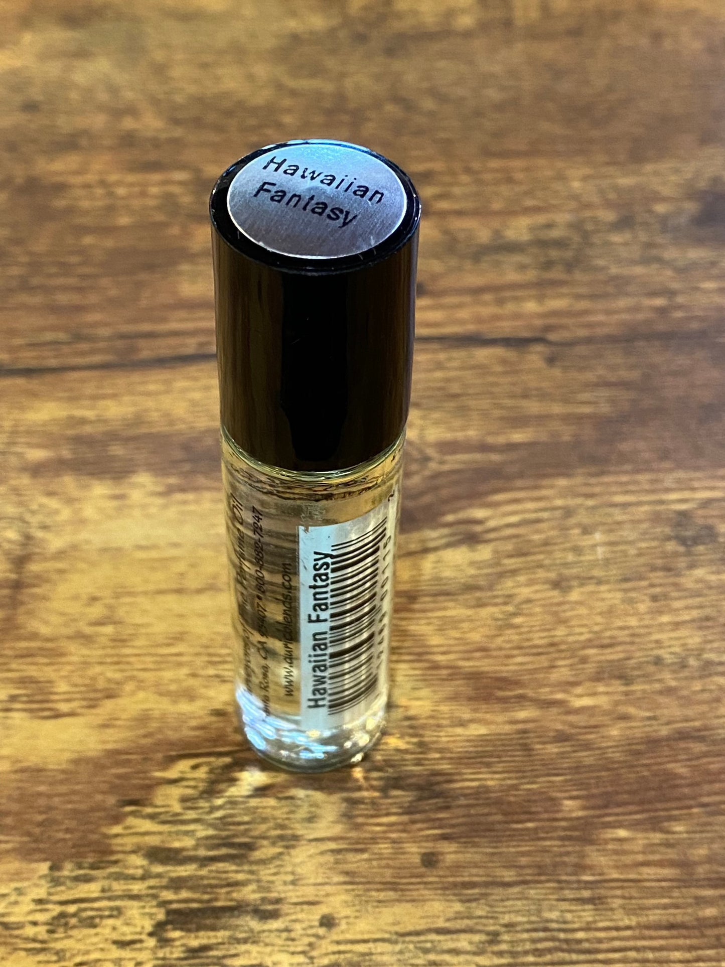 Auric Blends Perfume Oil Hawaiian Fantasy