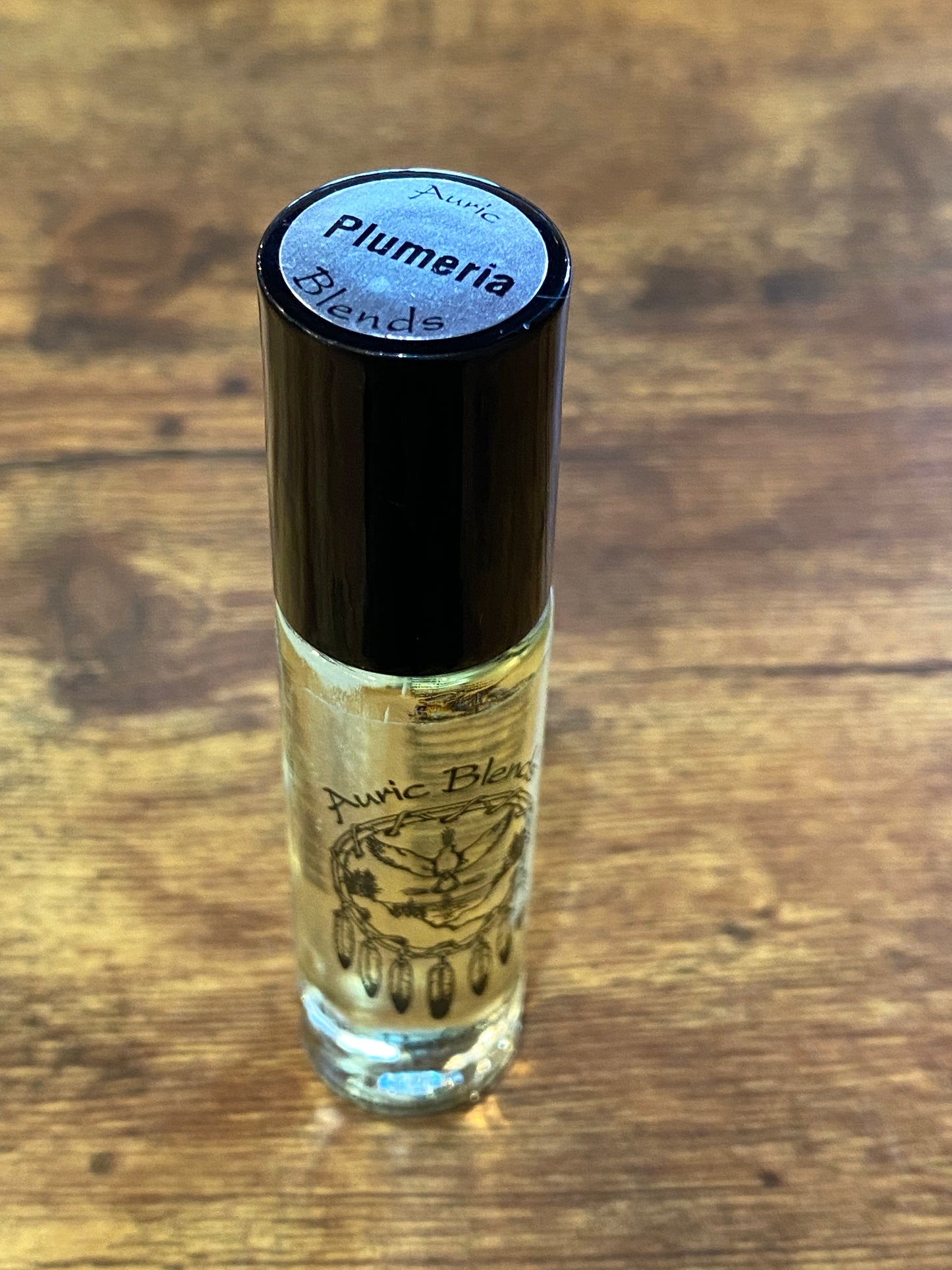 Auric Blends Plumeria Roll-on Perfume Oil