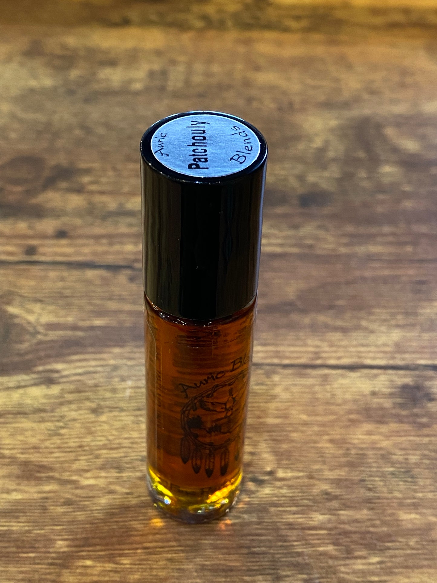 Auric Blends Fine Perfume Oil Roll On Patchouly