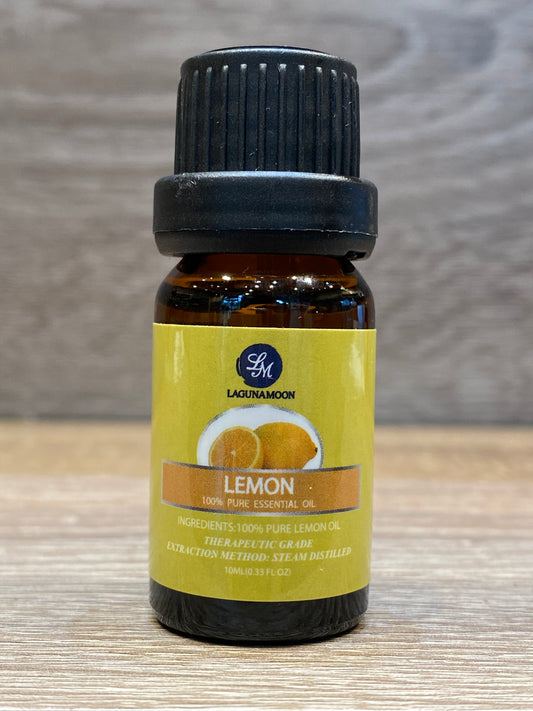 Laguna Moon 100% Lemon Oil