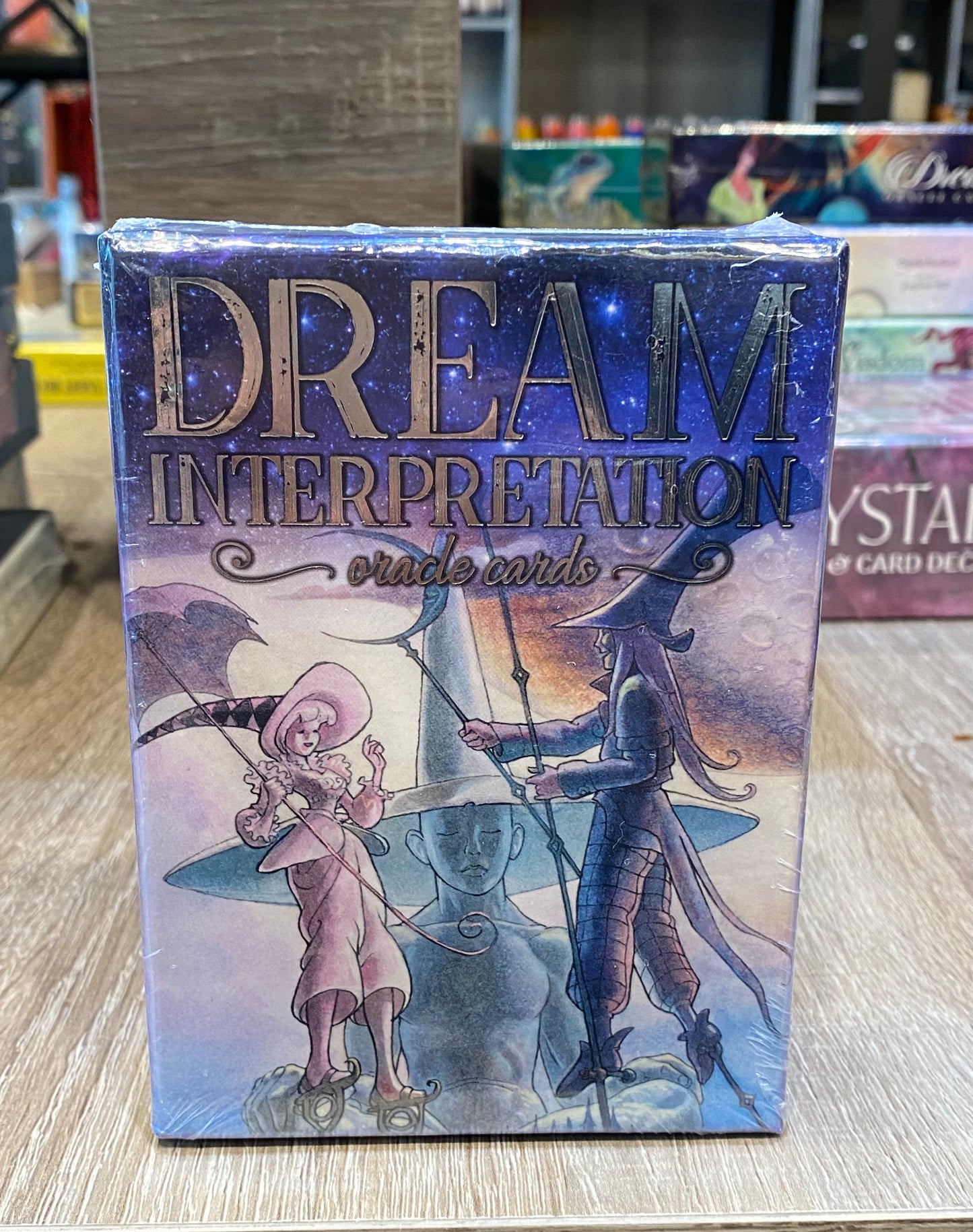 Dream Interpretation oracle