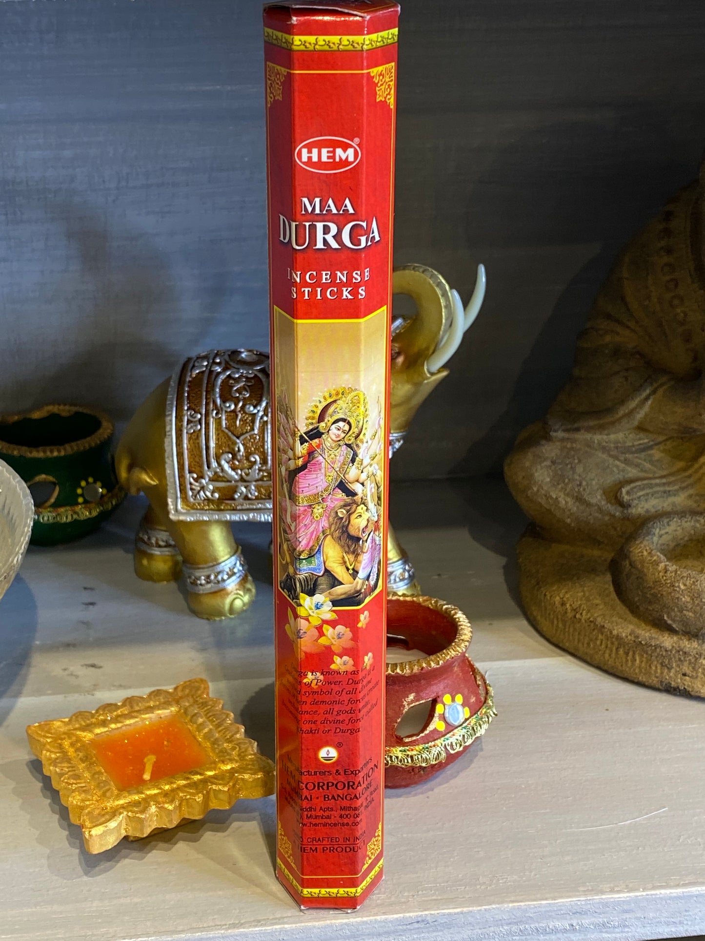 HEM Maa Durga Incense