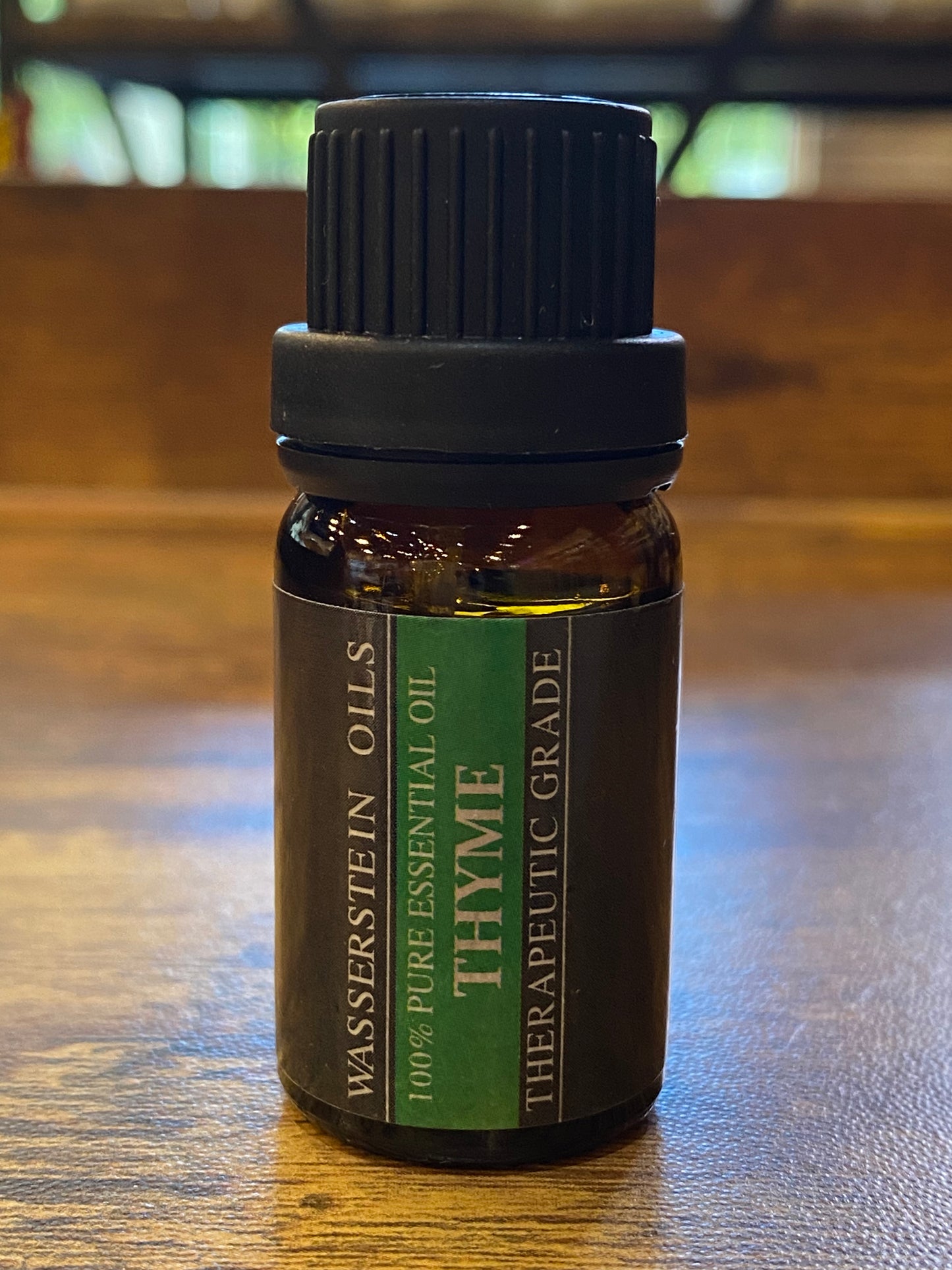 Wasserstein Essential Oils Therapeutic Grade Tyme