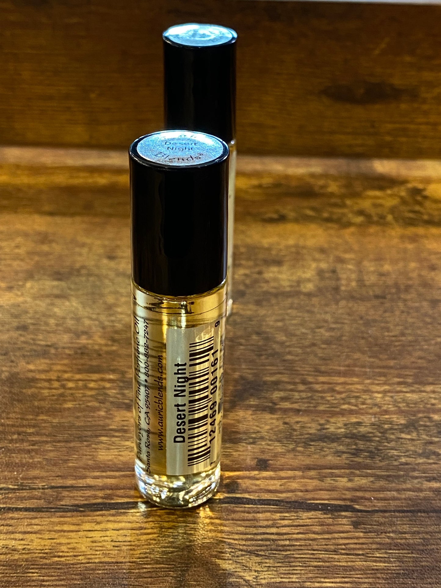 Auric Blends Desert Night Roll-on Perfume Oil